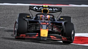 Red Bull's RB21 car will remain all but unchanged between testing and the 2025 season-opener