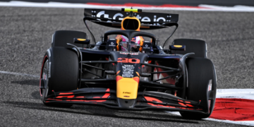 Red Bull's RB21 car will remain all but unchanged between testing and the 2025 season-opener