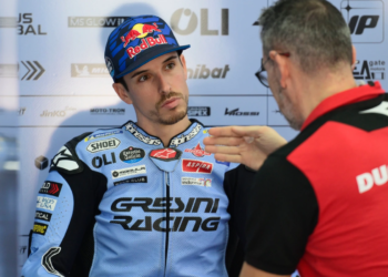 Alex Marquez suggests GP24 Ducati is like ‘GP22’s sister’ MotoGP bike