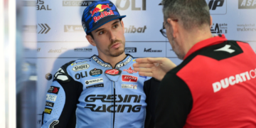 Alex Marquez suggests GP24 Ducati is like ‘GP22’s sister’ MotoGP bike