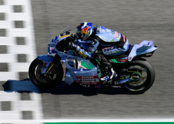 Alex Marquez fastest in second MotoGP practice in Thailand