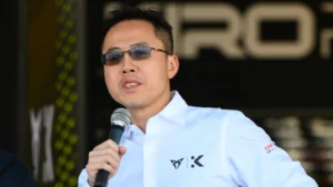 Alex Hui, Team Principal of CUPRA KIRO, during shakedown and practice ahead of the Mexico City E-Prix at Autodromo Hermanos Rodriguez on January 10, 2025 in Mexico City, Mexico