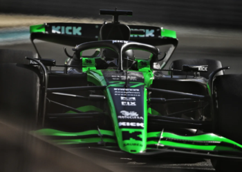 Nico Hulkenberg admitted Sauber's 2024 car was more competitive than he had expected