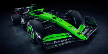 Sauber is set to become Audi works Formula 1 team for the 2026 season - Credit: Sauber