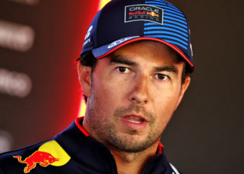 Sergio Perez could be targeting a return to F1 with Cadillac