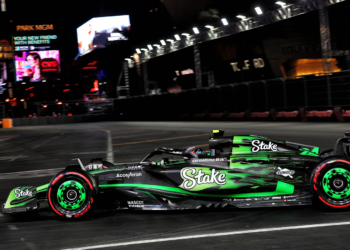 Sauber sponsor Stake has come under fire from the UK gambling commission