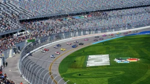 There were more than enough storylines from the Daytona sportscar racing event