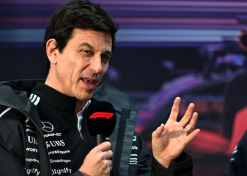 Toto Wolff says as long as what the driver says over the radio isn't 'disrespectful' he would 'let it go'