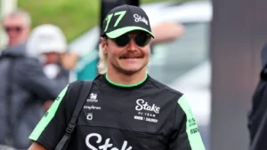 Toto Wolff says Valtteri Bottas' nude calendar is 'not on anymore' ahead of his move to Mercedes in a reserve team driver role for 2025