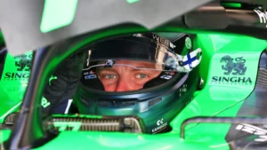 Valtteri Bottas has garnered extensive experience with a Ferrari power unit