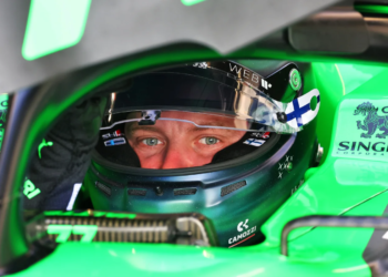 Valtteri Bottas has garnered extensive experience with a Ferrari power unit