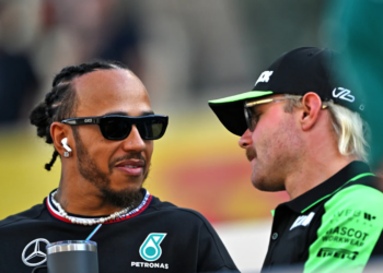 Valtteri Bottas backs Ferrari F1 move to be a ‘good trigger’ for Lewis Hamilton