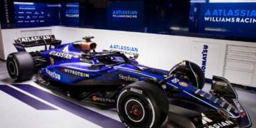 Williams launched the FW47 at Silverstone