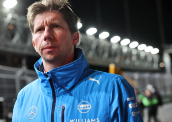 Williams boss James Vowles has teased big changes at the team for the upcoming F1 season