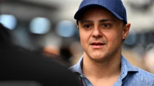 Felipe Massa (BRA) FIA Drivers' Commission President. 05.11.2023. Formula 1 World Championship, Rd 21, Brazilian Grand Prix, Sao Paulo, Brazil, Race Day