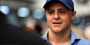 Felipe Massa (BRA) FIA Drivers' Commission President. 05.11.2023. Formula 1 World Championship, Rd 21, Brazilian Grand Prix, Sao Paulo, Brazil, Race Day