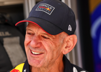 Adrian Newey reveals hidden penalty F1’s cost cap has imposed