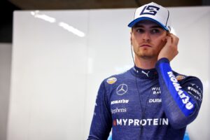 Logan Sargeant debuted into Formula 1 at the beginning of the 2023 season before he was dropped by Williams midway into the 2024 campaign