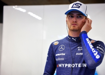 Logan Sargeant debuted into Formula 1 at the beginning of the 2023 season before he was dropped by Williams midway into the 2024 campaign