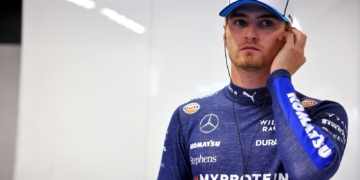 Logan Sargeant debuted into Formula 1 at the beginning of the 2023 season before he was dropped by Williams midway into the 2024 campaign