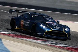 Heart of Racing will continue racing in the FIA World Endurance Championship's LMGT3 category for the 2025 season