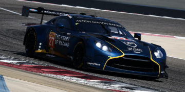 Heart of Racing will continue racing in the FIA World Endurance Championship's LMGT3 category for the 2025 season