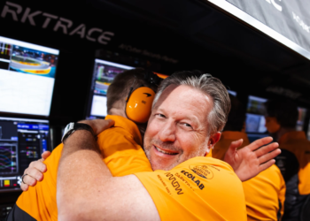Zak Brown has turned McLaren from a "toxic" environment into Formula 1 Constructors' Champions