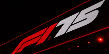 F1 launched its 75th campaign with a unique showbiz event at the London O2