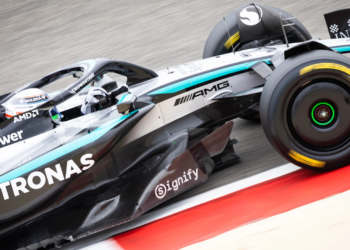 Andrea Kimi Antonelli (ITA) Mercedes AMG F1 W16. 26.02.2025. Formula 1 Testing, Sakhir, Bahrain, Day One