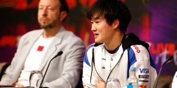 Yuki Tsunoda was not angered by his latest Red Bull omission - Credit: Red Bull Content Pool