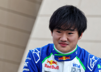 Yuki Tsunoda says that the 'most important thing is to perform on track' after confirming a change in his F1 management