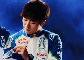 Racing Bulls is ready to see Yuki Tsunoda take 'another step' this season