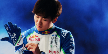 Racing Bulls is ready to see Yuki Tsunoda take 'another step' this season