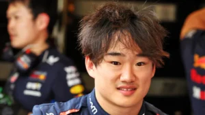 Yuki Tsunoda has been urged not to give up on a promotion to Red Bull