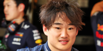 Yuki Tsunoda has been urged not to give up on a promotion to Red Bull