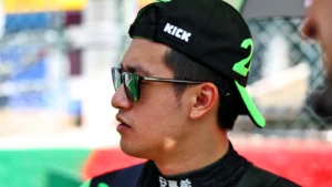Zhou Guanyu had numerous approaches before he signed a deal to return to Ferrari