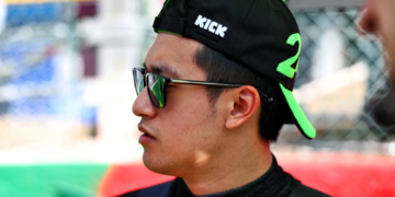 Zhou Guanyu had numerous approaches before he signed a deal to return to Ferrari