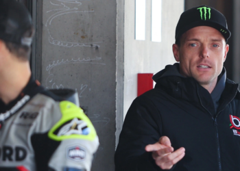 Alex Lowes ‘optimistic’ for 2025 WorldSBK season after ‘positive’ Portimao test