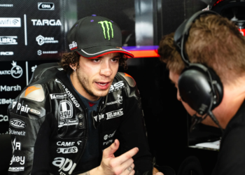 Marco Bezzecchi admits ‘difficult’ Aprilia adaptation throughout Sepang MotoGP test