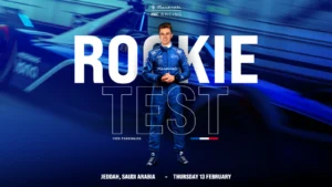 Theo Pourchaire, Maserati MSG Racing Formula E 2025