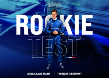 Theo Pourchaire, Maserati MSG Racing Formula E 2025
