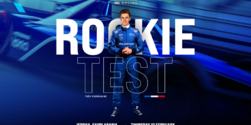 Theo Pourchaire, Maserati MSG Racing Formula E 2025