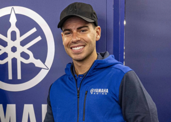 Yamaha test rider Augusto Fernandez replaces Jonathan Rea for WorldSBK Portimao round