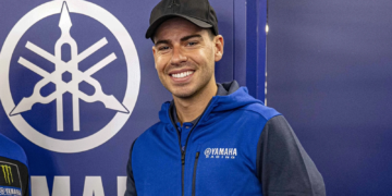 Yamaha test rider Augusto Fernandez replaces Jonathan Rea for WorldSBK Portimao round