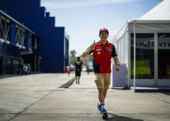 Marc Marquez labels his Saturday ‘perfect’ at Thai MotoGP season opener