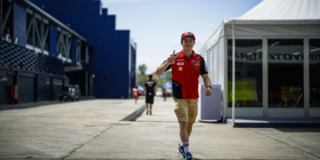 Marc Marquez labels his Saturday ‘perfect’ at Thai MotoGP season opener
