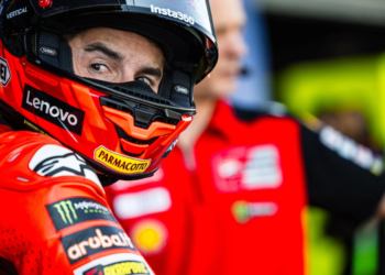 Marc Marquez: Thai MotoGP weekend ‘the best of my life’