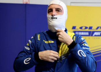 Driver61 - Formula E Evo Sessions 2025