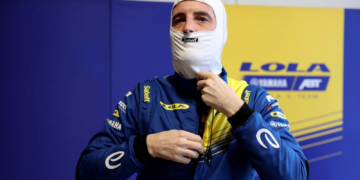 Driver61 - Formula E Evo Sessions 2025