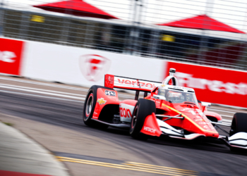 Sliding around the city streets will wear the soft Firestone tires at a quick rate. Photo: Kevin Dejewski